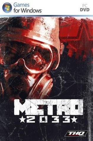 Descargar Metro 2033 [Spanish][PCDVD][REPACK][By Otto] por Torrent